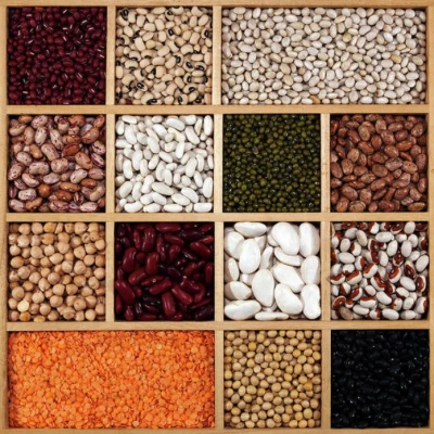Legumes/Beans/Lentils