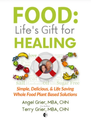 Food: Life's Gift for Healing