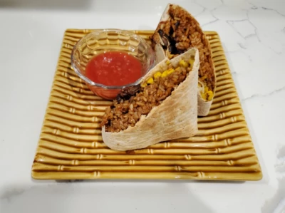 Angel's Burrito