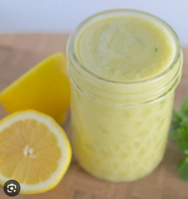 Sweet and Sour Citrus Dressing