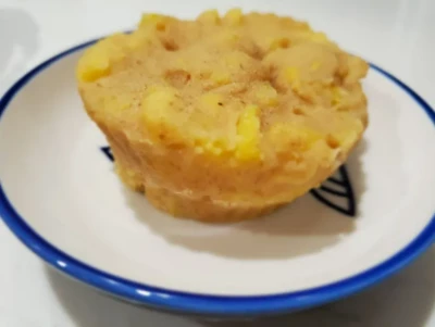 Pineapple 2-minute Cake