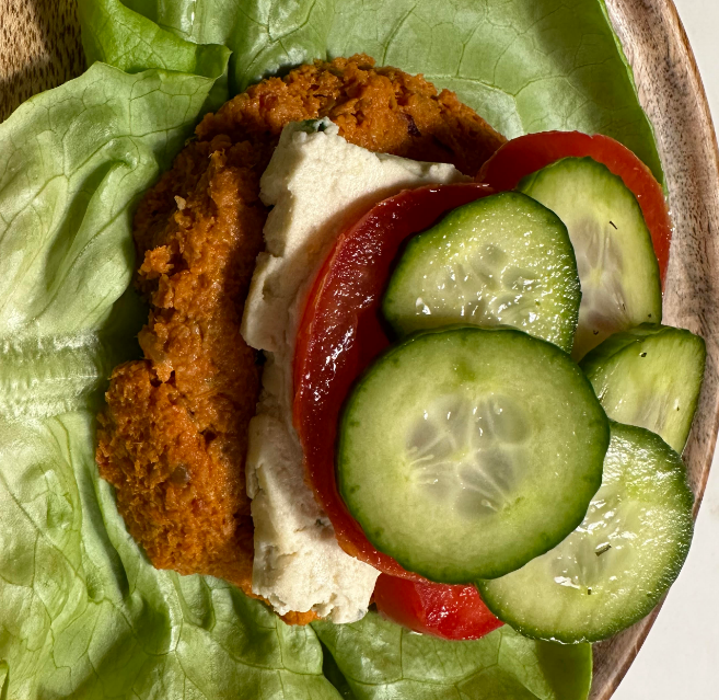 Raw Vegan Burgers Recipe Plant Base Love