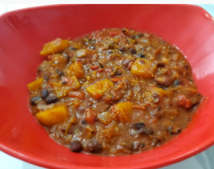 Pumpkin Chili