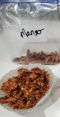Mango Granola