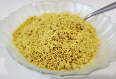 Nut Free Parmesan Cheese